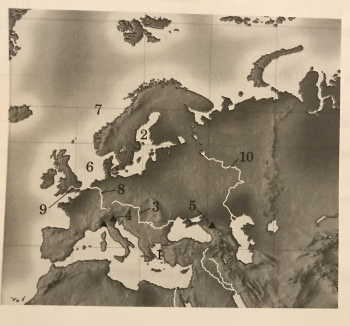 Abeka world history test 12