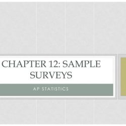 Ap statistics chapter 12 test answer key