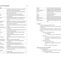 Psychology 101 exam 3 test