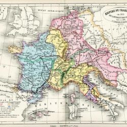 Charlemagne siege succeeded zaragoza wi alternatehistory map