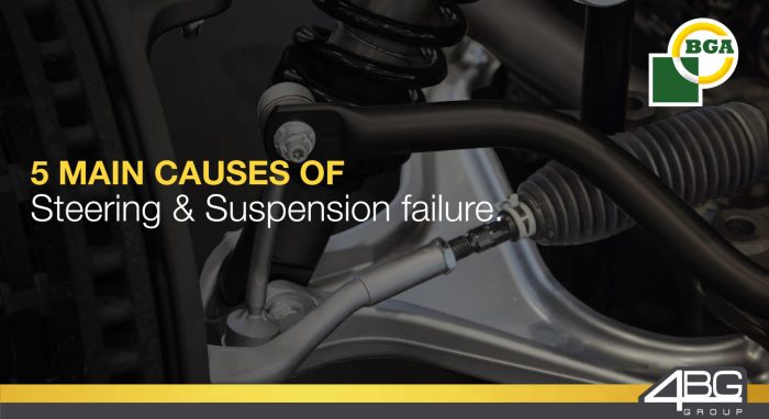 Suspensions steering diagnosing racingjunk diagnose